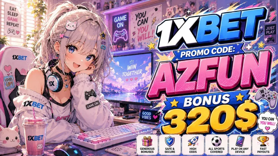 1xbet Welcome Bonus - Get Your Free Bet Today!